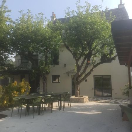 Gite Le Recoules Villa Espalion Eksteriør bilde