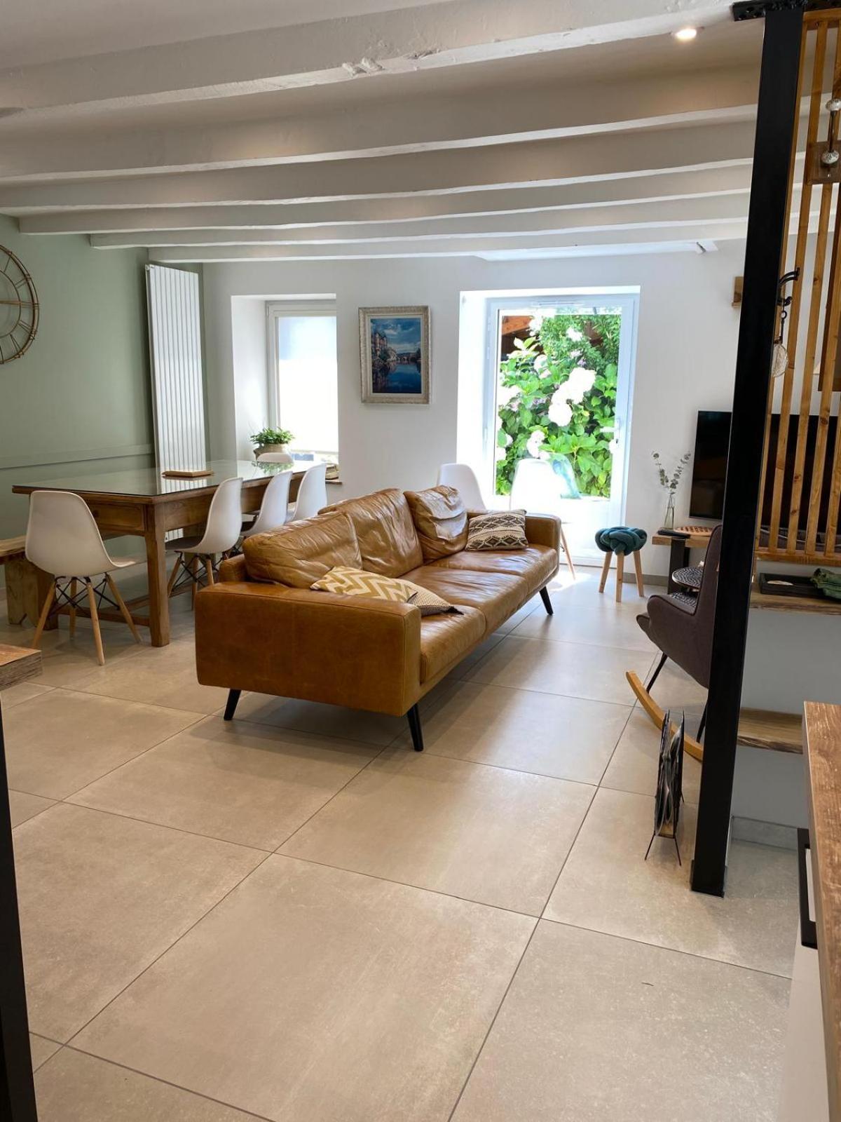 Gite Le Recoules Villa Espalion Eksteriør bilde