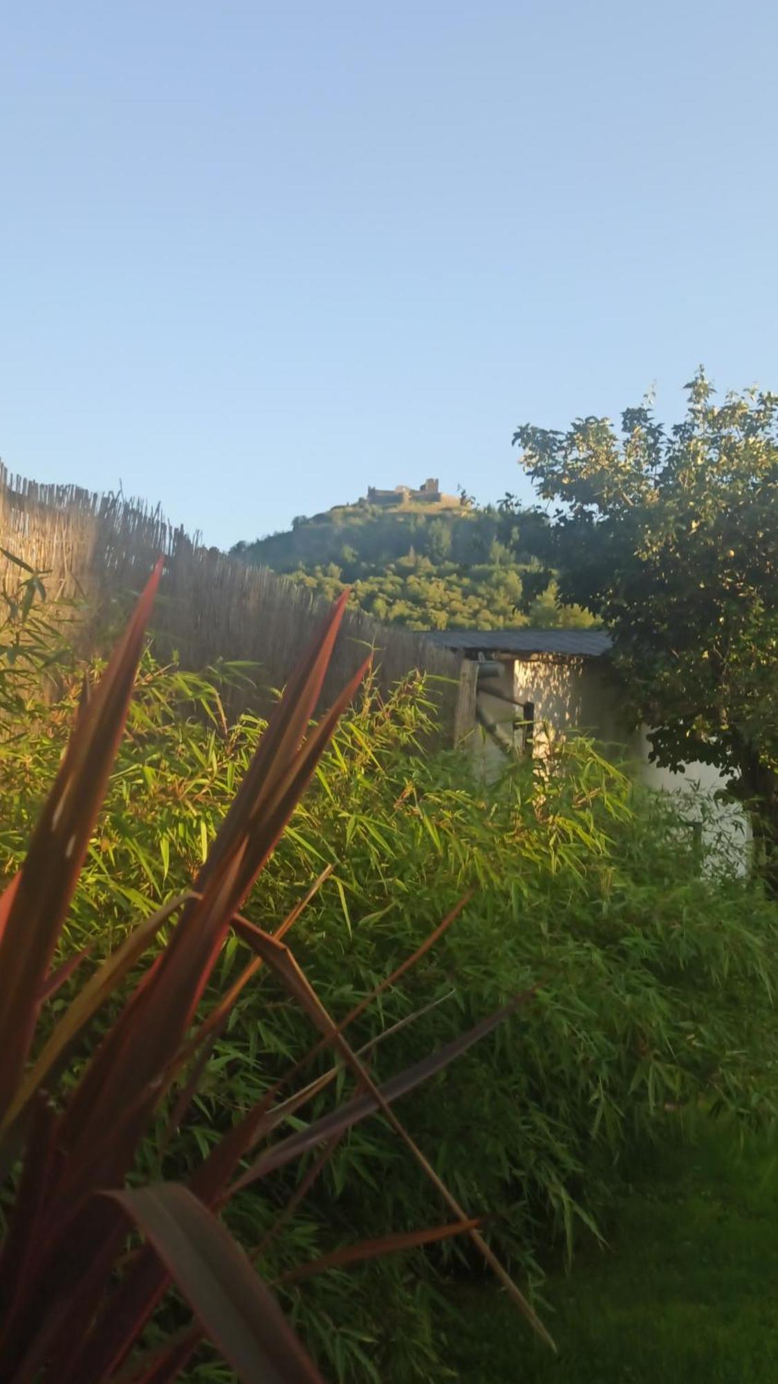 Gite Le Recoules Villa Espalion Eksteriør bilde