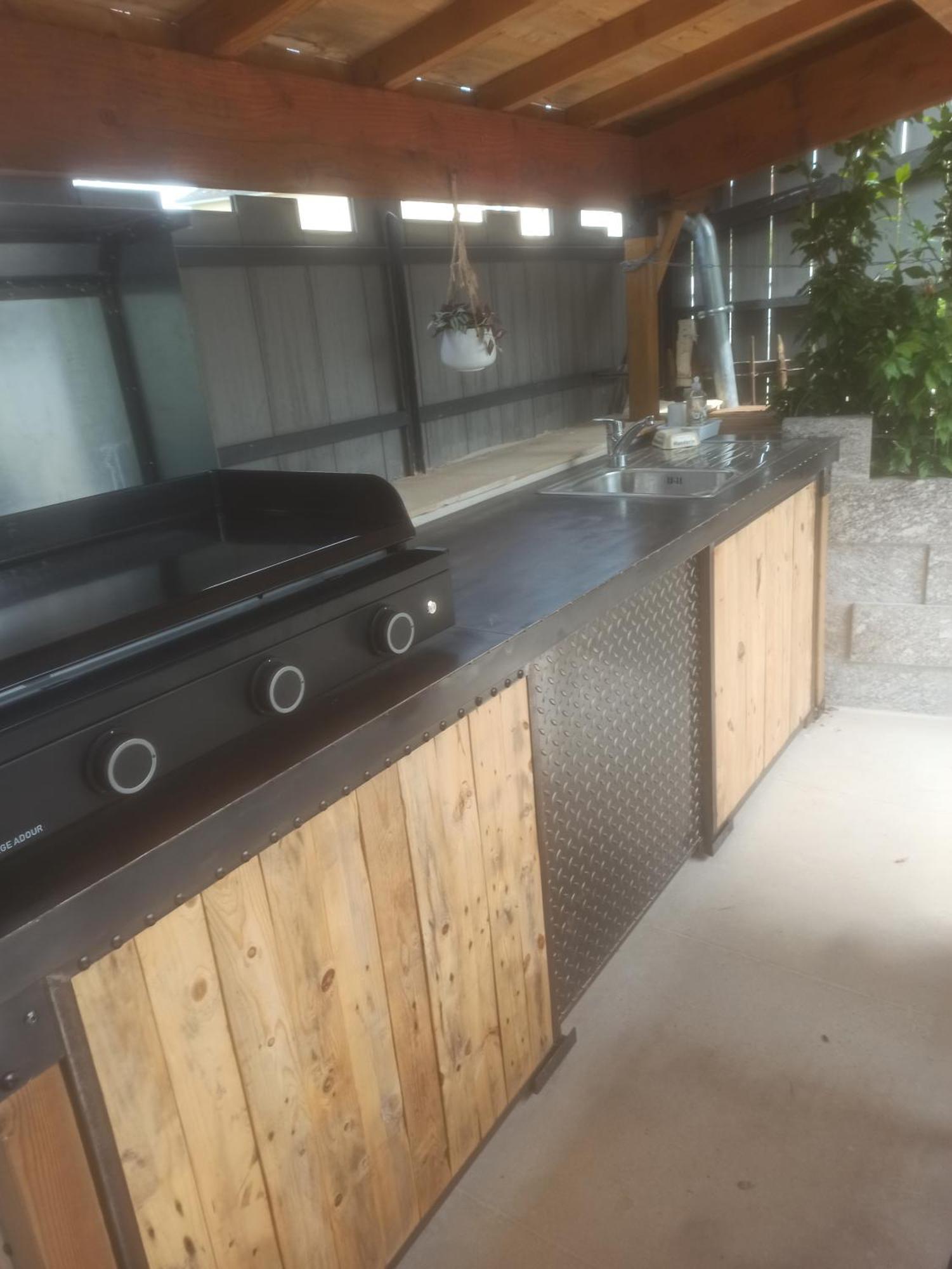 Gite Le Recoules Villa Espalion Eksteriør bilde