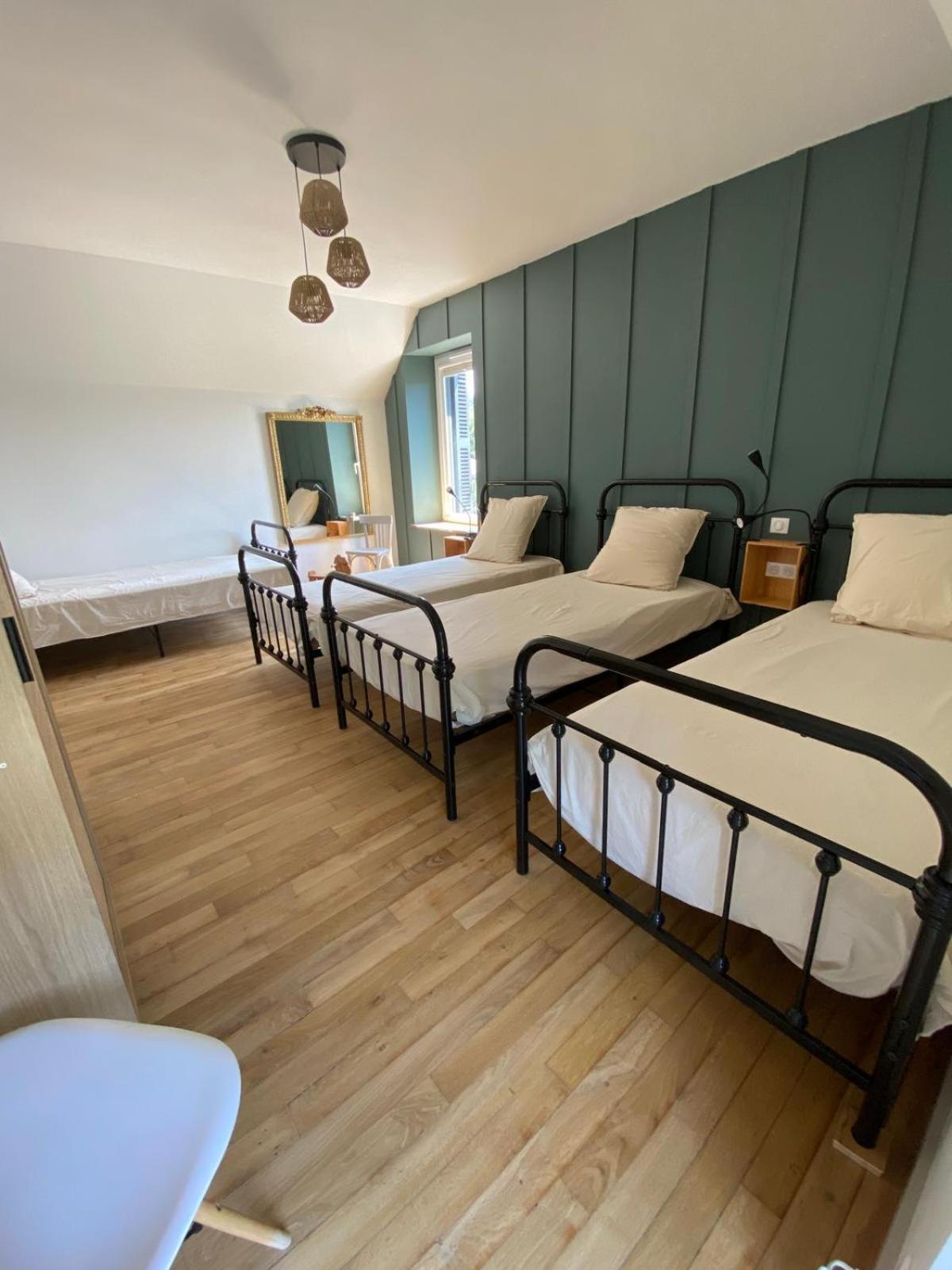 Gite Le Recoules Villa Espalion Eksteriør bilde